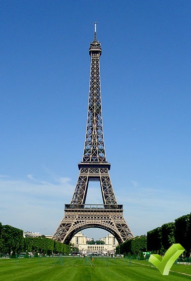 Wieża Eiffela1