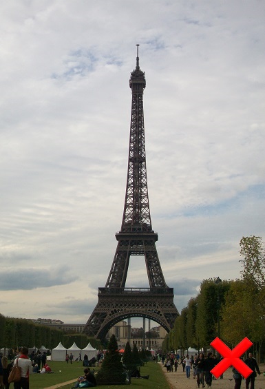 Wieża Eiffela2