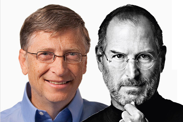 Bill-Gates-and-Steve-Jobs